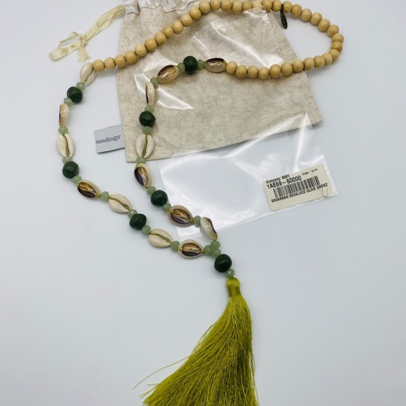 Soft Surroundings ~ NEW Very Pretty Savannah Necklace NWT - Picture 6 of 7